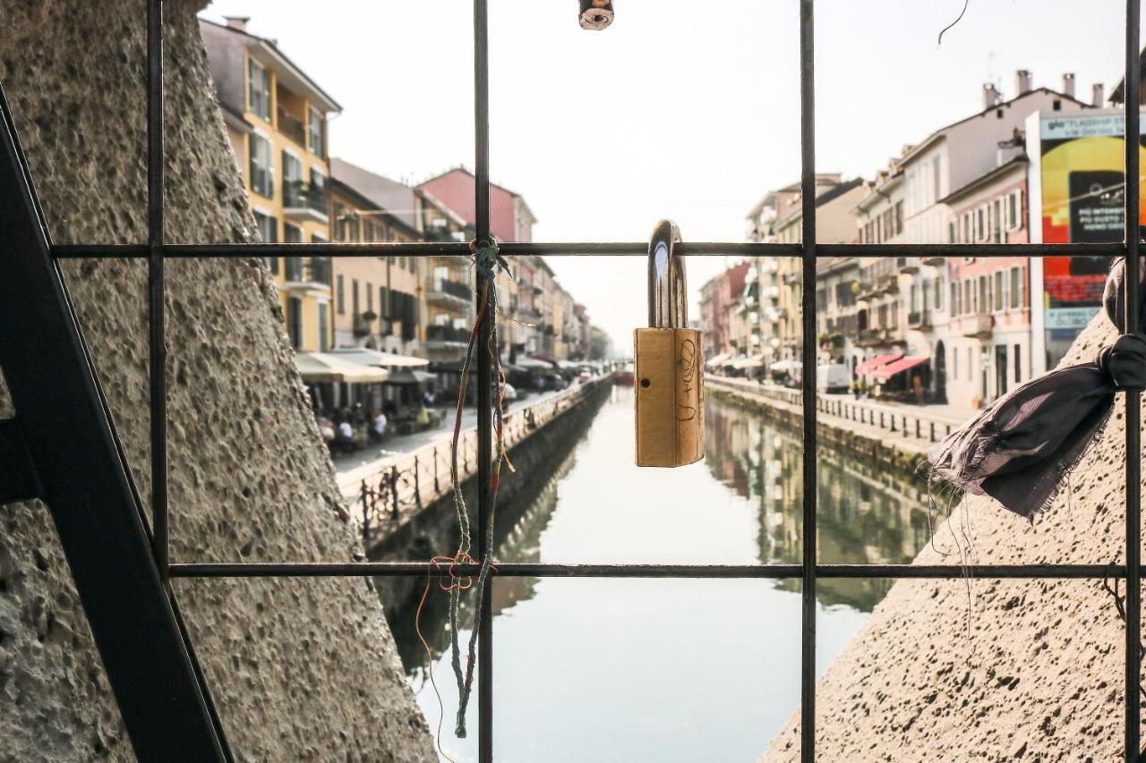 Live In Navigli - Ripa Di Porta Ticinese Apartment Milan Exterior photo